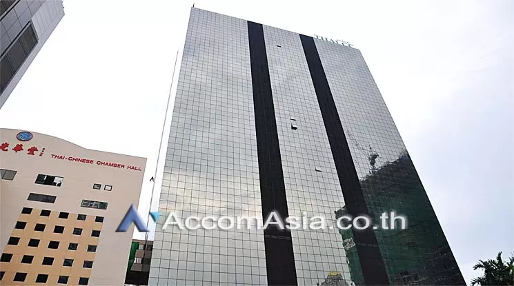  1  Office Space For Rent in Sathorn ,Bangkok BTS Surasak at Thai CC Tower AA16541